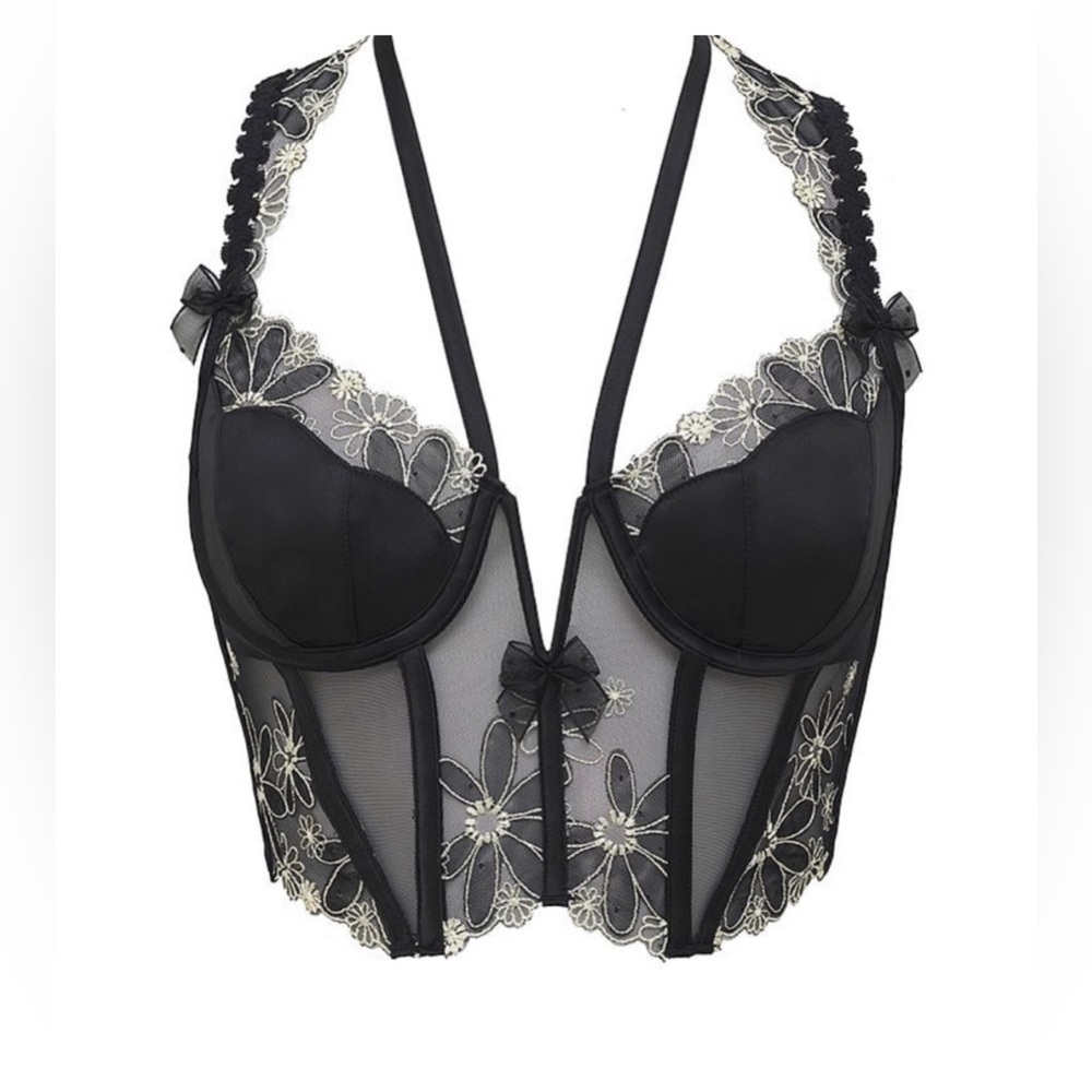 For love & lemons daisy lashes bustier * limited edition *